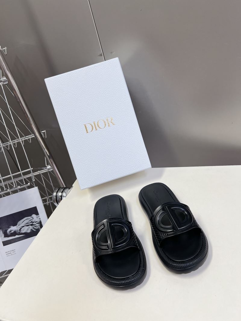 Christian Dior Slippers